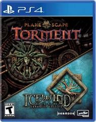 Plane Scape Torment / Icewind Dale (PS4)